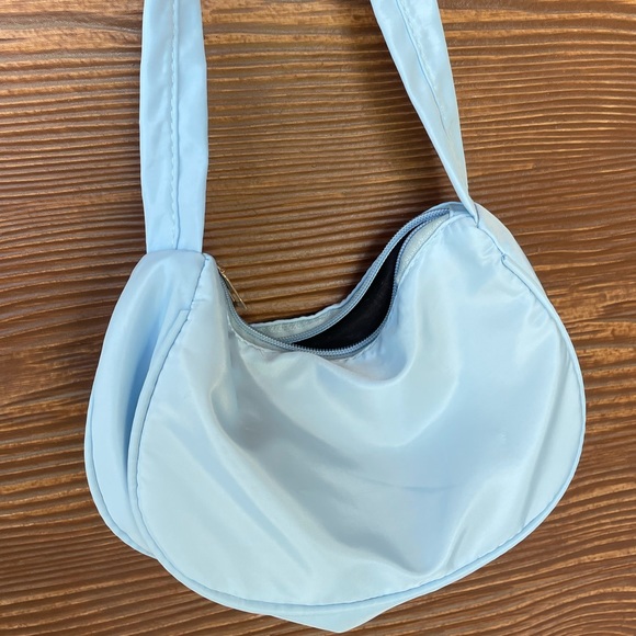 baby blue purse - Picture 3 of 3